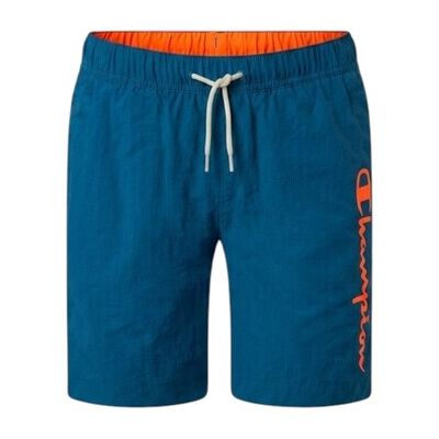 Maillots de bain enfant Champion 307533 Bleu IT S,IT XL,IT XS,IT XXS Jongens Maillots de bain enfant Champion 307533 Bleu IT S,IT XL,IT XS,IT XXS Jongens