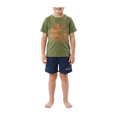 Ensembles de survêtement Champion 307575 Vert IT XXL,IT S,IT L,IT XS,IT XXS Jongens Ensembles de survêtement Champion 307575 Vert IT XXL,IT S,IT L,IT XS,IT XXS Jongens