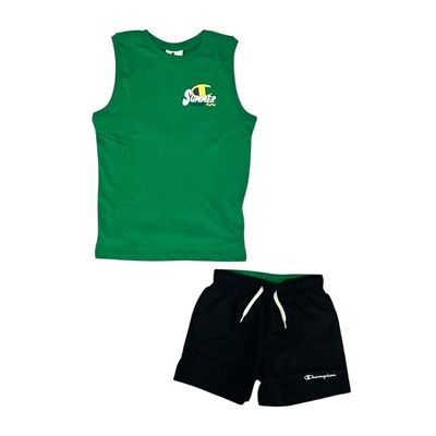 Ensembles enfant Champion 307064 Vert IT XXL,IT S,IT M,IT L,IT XL Jongens Ensembles enfant Champion 307064 Vert IT XXL,IT S,IT M,IT L,IT XL Jongens