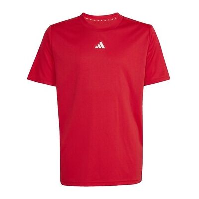 T-shirt enfant adidas KS5542 Rouge EU S,EU M,EU L,EU XL,EU XS,EU XXS Jongens T-shirt enfant adidas KS5542 Rouge EU S,EU M,EU L,EU XL,EU XS,EU XXS Jongens