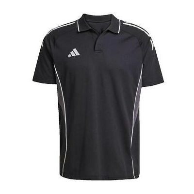 Polo adidas Polo manches courtes Tiro 25 Competition Noir Noir EU S,EU M,EU L,EU XL Heren Polo adidas Polo manches courtes Tiro 25 Competition Noir Noir EU S,EU M,EU L,EU XL Heren