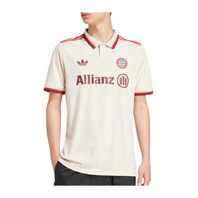 Polo adidas Fcb 3 Jsy Beige EU XXL,EU S,EU M,EU L,EU XL Heren Polo adidas Fcb 3 Jsy Beige EU XXL,EU S,EU M,EU L,EU XL Heren