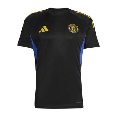 T-shirts sport adidas 2025/2026 Noir EU M,EU L Heren T-shirts sport adidas 2025/2026 Noir EU M,EU L Heren