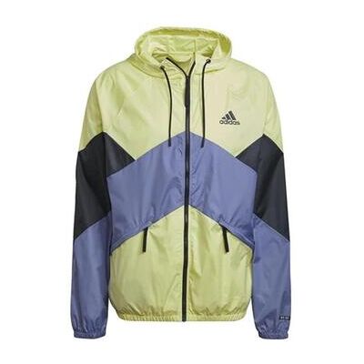 Coupes vent adidas Bts W.rdy Jaune EU M,EU L,EU XL,EU XS Heren Coupes vent adidas Bts W.rdy Jaune EU M,EU L,EU XL,EU XS Heren