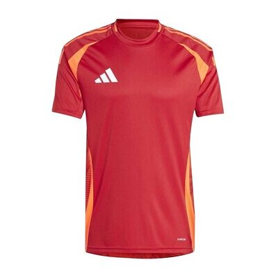 T-shirts sport adidas Tiro 24 Competition Rouge EU S,EU M,EU L,EU XL,EU XS Heren T-shirts sport adidas Tiro 24 Competition Rouge EU S,EU M,EU L,EU XL,EU XS Heren