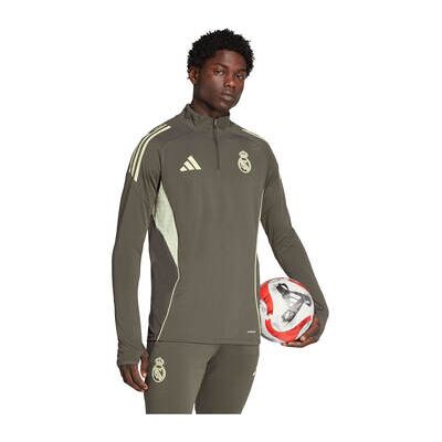 Veste adidas REAL MADRID TIRO25 COMPETITION Gris EU M,EU XS Heren Veste adidas REAL MADRID TIRO25 COMPETITION Gris EU M,EU XS Heren