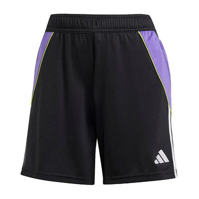 Short adidas Shorts Tiro 24 AEROREADY taille élastique 20cm Noir EU S,EU M,EU XS Dames Short adidas Shorts Tiro 24 AEROREADY taille élastique 20cm Noir EU S,EU M,EU XS Dames