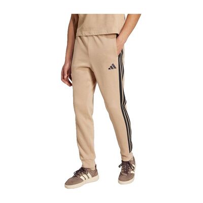 Jogging adidas Pantalon Essentials 3-Stripes Fleece beige Beige EU S,EU M,EU XL,EU XS Heren Jogging adidas Pantalon Essentials 3-Stripes Fleece beige Beige EU S,EU M,EU XL,EU XS Heren