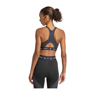 Brassières adidas Brassière de sport Techfit Workout couleur bloc moyen Noir EU S,EU M,EU L,EU XS,EU XS / S Dames Brassières adidas Brassière de sport Techfit Workout couleur bloc moyen Noir EU S,EU M,EU L,EU XS,EU XS / S Dames