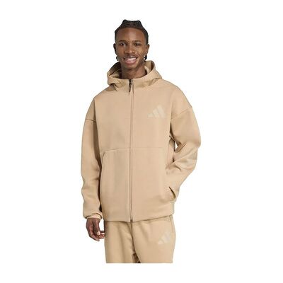 Sweatshirts à capuche adidas Sweatshirt Z.N.E. 3 couches en matériau recyclé Beige EU S,EU M,EU L,EU XL Heren Sweatshirts à capuche adidas Sweatshirt Z.N.E. 3 couches en matériau recyclé Beige EU S,EU M,EU L,EU XL Heren