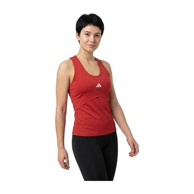 adidas Tennis Pro Climacool Y-Tank - Rouge - Débardeur adidas Tennis Pro Climacool Y-Tank - Rouge - Débardeur