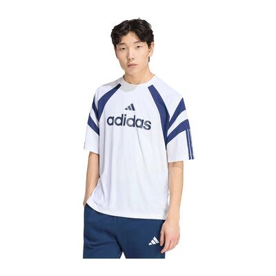 T-shirts sport adidas M TIRO JRSY Blanc EU S,EU M,EU L,EU XL Heren T-shirts sport adidas M TIRO JRSY Blanc EU S,EU M,EU L,EU XL Heren