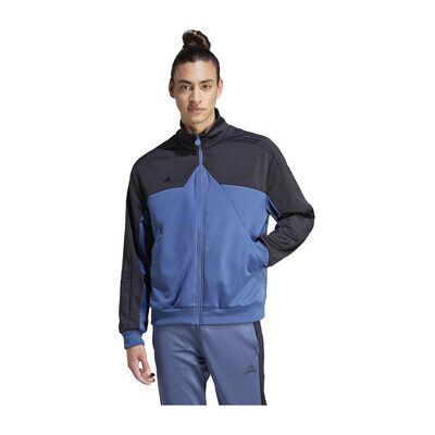 Veste adidas Veste de survêtement Tiro ample Bleu EU S,EU M,EU L,EU XL Heren Veste adidas Veste de survêtement Tiro ample Bleu EU S,EU M,EU L,EU XL Heren