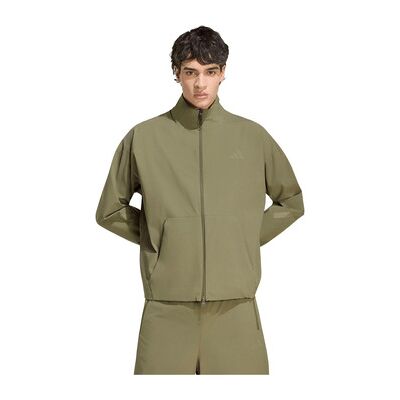 Veste adidas M Z.N.E. WV TT Vert EU S,EU M,EU L Heren Veste adidas M Z.N.E. WV TT Vert EU S,EU M,EU L Heren