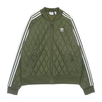 Gilet adidas Veste Originals Quilted SST isolation confortable Kaki EU S,EU M,EU XS Heren Gilet adidas Veste Originals Quilted SST isolation confortable Kaki EU S,EU M,EU XS Heren