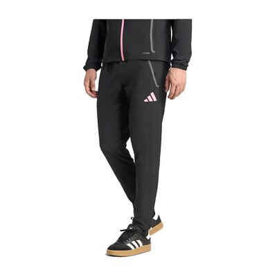 Jogging adidas Pantalons Juventus Tiro 25 Competition Vis Tech voyage Noir EU S,EU M,EU L Heren Jogging adidas Pantalons Juventus Tiro 25 Competition Vis Tech voyage Noir EU S,EU M,EU L Heren