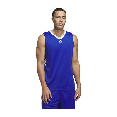 Debardeur adidas Débardeur Basketball Legends coupe régulière Bleu EU M,EU L,EU XL Heren Debardeur adidas Débardeur Basketball Legends coupe régulière Bleu EU M,EU L,EU XL Heren