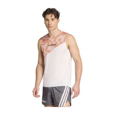 Debardeur adidas Débardeur Terrex Techrock Pro 100% polyester EU L,EU XL Heren Debardeur adidas Débardeur Terrex Techrock Pro 100% polyester EU L,EU XL Heren
