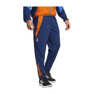 Jogging adidas Pantalon Prematch 24/25 AEROREADY Noir EU S,EU M,EU L,EU XL,EU XS Heren Jogging adidas Pantalon Prematch 24/25 AEROREADY Noir EU S,EU M,EU L,EU XL,EU XS Heren