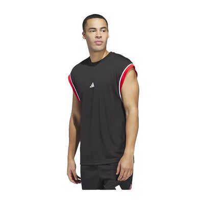 Debardeur adidas Débardeur All-World sans manches AEROREADY Rouge EU S,EU M,EU L,EU XL Heren Debardeur adidas Débardeur All-World sans manches AEROREADY Rouge EU S,EU M,EU L,EU XL Heren
