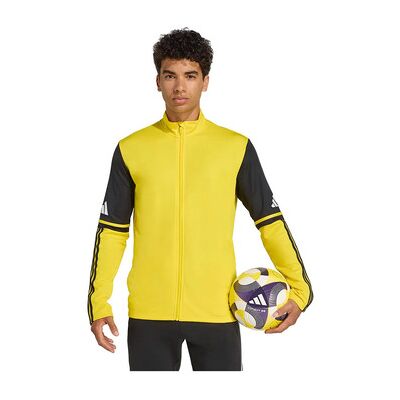 Veste adidas Vêtements Squadra 25 technologie AEROREADY Jaune EU S,EU M,EU L,EU XL Heren Veste adidas Vêtements Squadra 25 technologie AEROREADY Jaune EU S,EU M,EU L,EU XL Heren