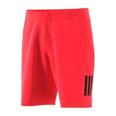 Short adidas Shorts Club en polyester recyclé Rouge EU M,EU L,EU XL Heren Short adidas Shorts Club en polyester recyclé Rouge EU M,EU L,EU XL Heren
