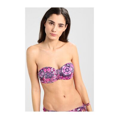 Maillots de bain Lascana Haut maillot de bain bandeau Buffalo Multicolore FR 42B,FR 36C,FR 38B,FR 38C,FR 38D,FR 40B,FR 40C,FR 40D Dames Maillots de bain Lascana Haut maillot de bain bandeau Buffalo Multicolore FR 42B,FR 36C,FR 38B,FR 38C,FR 38D,FR 40B,FR 40C,FR 40D Dames