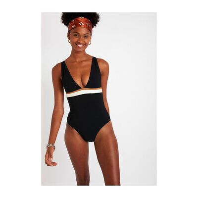 Maillots de bain Banana Moon ODALIS MONTECITO Noir EU XXL,EU S,EU M,EU L,EU XL,EU XS Dames Maillots de bain Banana Moon ODALIS MONTECITO Noir EU XXL,EU S,EU M,EU L,EU XL,EU XS Dames