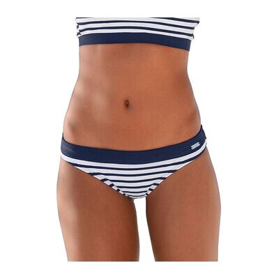Maillots de bain Lascana Bas maillot slip bain Summer Bleu FR 38,FR 40,FR 46 Dames Maillots de bain Lascana Bas maillot slip bain Summer Bleu FR 38,FR 40,FR 46 Dames