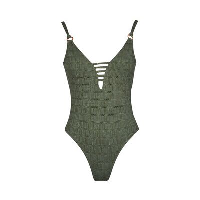 Maillots de bain Banana Moon MILLER HABANA Kaki EU S,EU M,EU XL Dames Maillots de bain Banana Moon MILLER HABANA Kaki EU S,EU M,EU XL Dames