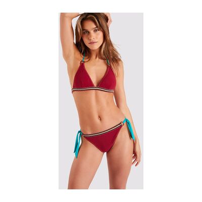 Maillots de bain Banana Moon WAKO BOTANY Rouge EU M,EU L,EU XL Dames Maillots de bain Banana Moon WAKO BOTANY Rouge EU M,EU L,EU XL Dames