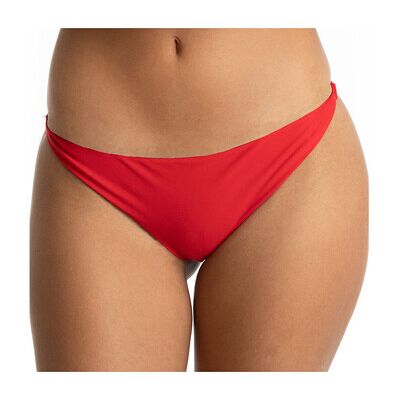Maillots de bain Sun Project Tanga Rouge EU XXL,EU S,EU M,EU L,EU XL Dames Maillots de bain Sun Project Tanga Rouge EU XXL,EU S,EU M,EU L,EU XL Dames