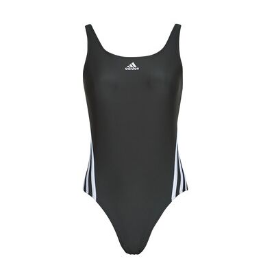 Maillots de bain adidas 3S SWIMSUIT Noir FR 34,FR 40,FR 42 Dames Maillots de bain adidas 3S SWIMSUIT Noir FR 34,FR 40,FR 42 Dames