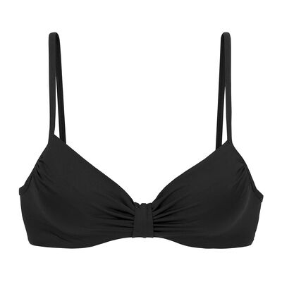 Maillots de bain Lascana Haut maillot de bain armaturé Simple Noir FR 42C,FR 42D,FR 42E,FR 44C,FR 44E,FR 46E,FR 40C,FR 40D,FR 40E Dames Maillots de bain Lascana Haut maillot de bain armaturé Simple Noir FR 42C,FR 42D,FR 42E,FR 44C,FR 44E,FR 46E,FR 40C,FR 40D,FR 40E Dames