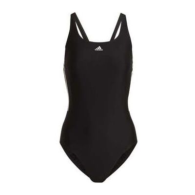 Maillots de bain adidas 3S MID SUIT Noir EU M,IT 44 Dames Maillots de bain adidas 3S MID SUIT Noir EU M,IT 44 Dames