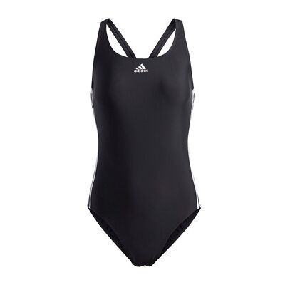Maillots de bain adidas SH3.RO 3S SUIT Noir EU M,EU L,IT 42 Dames Maillots de bain adidas SH3.RO 3S SUIT Noir EU M,EU L,IT 42 Dames