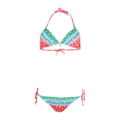 Maillots de bain Banana Moon MAILLOT 2 PIECES KAONUNA PALMEIR Orange EU M,EU XL Dames Maillots de bain Banana Moon MAILLOT 2 PIECES KAONUNA PALMEIR Orange EU M,EU XL Dames