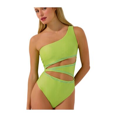 Maillots de bain Agua De Coco Adc Lima Vert EU S,EU M Dames Maillots de bain Agua De Coco Adc Lima Vert EU S,EU M Dames