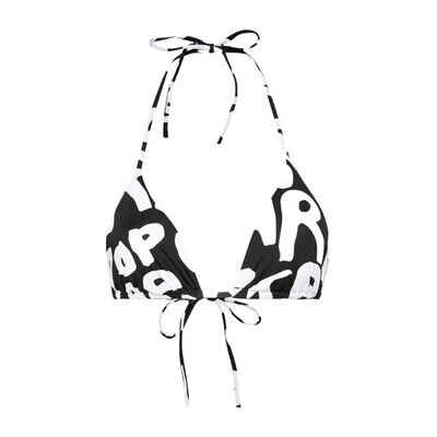 Maillots de bain Dsquared triangle bikini femme Noir IT 42 Dames Maillots de bain Dsquared triangle bikini femme Noir IT 42 Dames