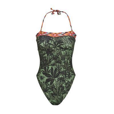 Maillots de bain Banana Moon JULIET Kaki EU S,EU XL Dames Maillots de bain Banana Moon JULIET Kaki EU S,EU XL Dames