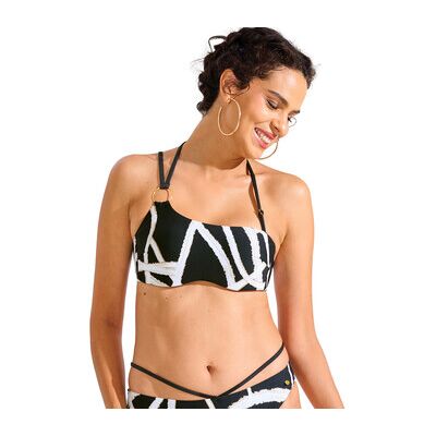 Maillots de bain Lisca Haut maillot de bain bandeau balconnet préformé HONOLULU Noir FR 42B,FR 42C,FR 44C,FR 40B,FR 44B Dames Maillots de bain Lisca Haut maillot de bain bandeau balconnet préformé HONOLULU Noir FR 42B,FR 42C,FR 44C,FR 40B,FR 44B Dames