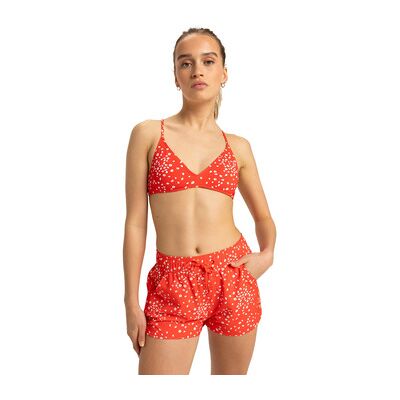 Maillots de bain Roxy Wave Rouge EU S,EU M Dames Maillots de bain Roxy Wave Rouge EU S,EU M Dames
