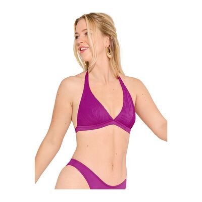 Maillots de bain Lisca Haut maillot de bain triangle sans armatures SORRENTO Rose FR 42B,FR 42C,FR 44C,FR 38B,FR 38C,FR 40B,FR 40C,FR 44B Dames Maillots de bain Lisca Haut maillot de bain triangle sans armatures SORRENTO Rose FR 42B,FR 42C,FR 44C,FR 38B,FR 38C,FR 40B,FR 40C,FR 44B Dames