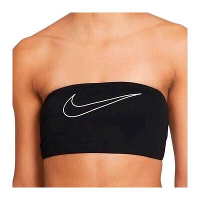 Maillots de bain Nike Bandeau Bikini Noir EU S,EU M,EU XS Dames Maillots de bain Nike Bandeau Bikini Noir EU S,EU M,EU XS Dames