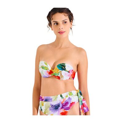 Maillots de bain Lisca Haut maillot de bain bandeau balconnet préformé ROMA Blanc FR 42B,FR 42C,FR 42D,FR 44C,FR 46D,FR 38B,FR 38C,FR 38D,FR 40C,FR 40D,FR 44B Dames Maillots de bain Lisca Haut maillot de bain bandeau balconnet préformé ROMA Blanc FR 42B,FR 42C,FR 42D,FR 44C,FR 46D,FR 38B,FR 38C,FR 38D,FR 40C,FR 40D,FR 44B Dames