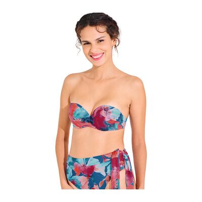 Maillots de bain Lisca Haut maillot de bain bandeau balconnet préformé ROMA Bleu FR 42B,FR 42C,FR 42D,FR 44C,FR 44D,FR 46D,FR 38B,FR 38C,FR 38D,FR 40B,FR 40C,FR 40D Dames Maillots de bain Lisca Haut maillot de bain bandeau balconnet préformé ROMA Bleu FR 42B,FR 42C,FR 42D,FR 44C,FR 44D,FR 46D,FR 38B,FR 38C,FR 38D,FR 40B,FR 40C,FR 40D Dames