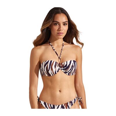 Maillots de bain Selmark Haut maillot de bain bandeau SERENGETI Mare Blanc 105C,85B,85C,90B,90C,95B,95C,95D Dames Maillots de bain Selmark Haut maillot de bain bandeau SERENGETI Mare Blanc 105C,85B,85C,90B,90C,95B,95C,95D Dames