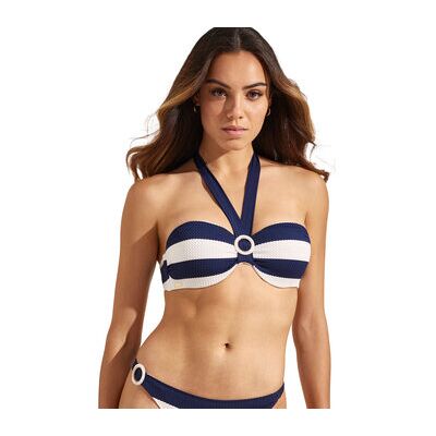 Maillots de bain Selmark Haut maillot de bain bandeau ARTEMISA Mare Bleu 100B,100D,85B,85C,85D,90B,95B,95D,105B Dames Maillots de bain Selmark Haut maillot de bain bandeau ARTEMISA Mare Bleu 100B,100D,85B,85C,85D,90B,95B,95D,105B Dames