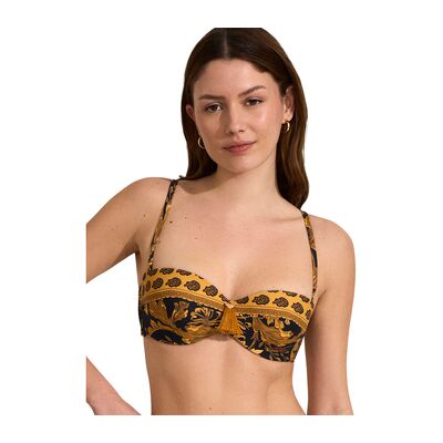 Maillots de bain Selmark Haut maillot de bain bandeau ACANTHUS Mare Noir 100B,100C,100D,105C,85B,85C,85D,90B,90C,90D,95B,95C,95D,105B Dames Maillots de bain Selmark Haut maillot de bain bandeau ACANTHUS Mare Noir 100B,100C,100D,105C,85B,85C,85D,90B,90C,90D,95B,95C,95D,105B Dames
