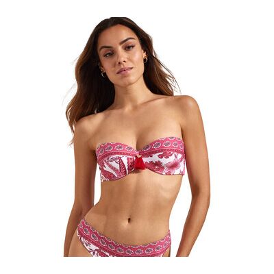 Maillots de bain Selmark Haut maillot de bain bandeau ACANTHUS Mare Rose 105C,85B,85D,90B,90D,95C,105B Dames Maillots de bain Selmark Haut maillot de bain bandeau ACANTHUS Mare Rose 105C,85B,85D,90B,90D,95C,105B Dames